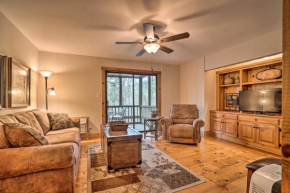 Rustic Big Canoe Condo with Lake, Golf Course Access